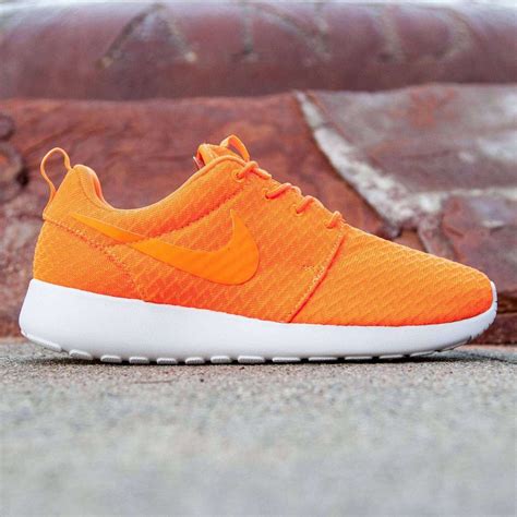 nike sneaker weiß orange|solid orange nike shoes.